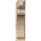 Ekena Millwork Legacy Craftsman Rough Sawn Outlooker, Douglas Fir, 8"W x 24"D x 32"H OUT08X24X32LEC04RDF - alternate 2